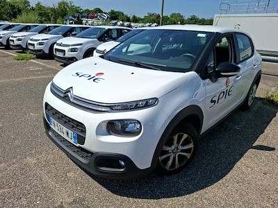 Citroen C3 C3 Ste 1.2 PureTech 82ch S&amp;S Feel Business R E6.d - VASP