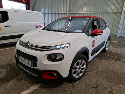 Citroen C3 C3 Ste 1.2 PureTech 82ch S&amp;S Feel Business R E6.d - VASP