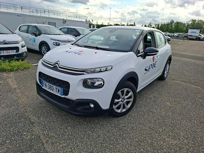 Citroen C3 C3 Ste 1.2 PureTech 82ch S&amp;S Feel Business R E6.d - VASP