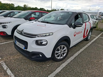 Citroen C3 C3 Ste 1.5 BlueHDi 100ch S&amp;S BVM 6 Feel Business R - VASP