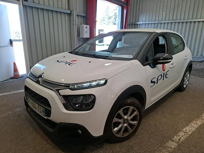 Citroen C3 C3 Ste 1.5 BlueHDi 100ch S&amp;S BVM Feel Business R