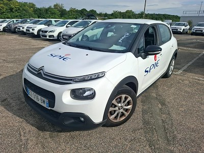 Citroen C3 C3 Ste 1.6 BlueHDi 75ch S&amp;S Feel Business R - VASP