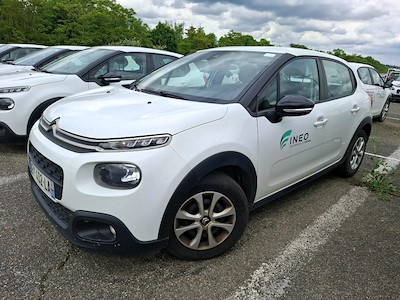 Citroen C3 C3 Ste 1.6 BlueHDi 75ch S&amp;S Feel Business R - VASP
