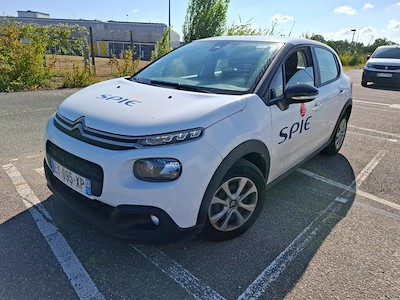Citroen C3 C3 Ste 1.6 BlueHDi 75ch S&amp;S Feel Business R - VASP