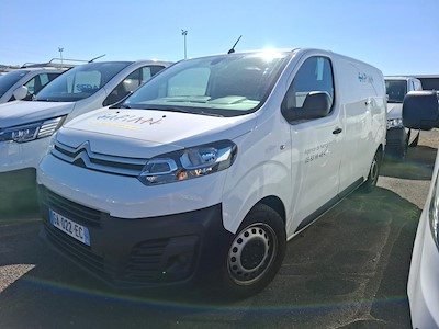 Citroen JUMPY Jumpy Fg M 1.5 BlueHDi 100ch S&amp;S Club