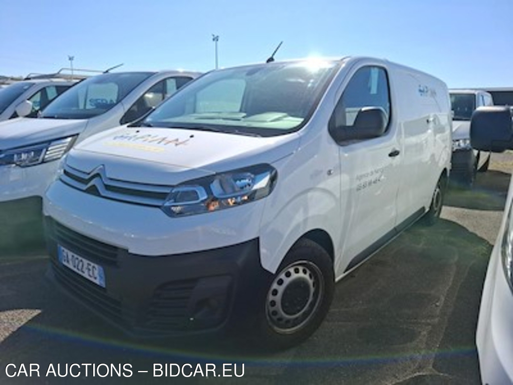 Citroen JUMPY Jumpy Fg M 1.5 BlueHDi 100ch S&amp;S Club