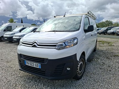 Citroen JUMPY Jumpy Fg M 2.0 BlueHDi 120ch S&amp;S Worker