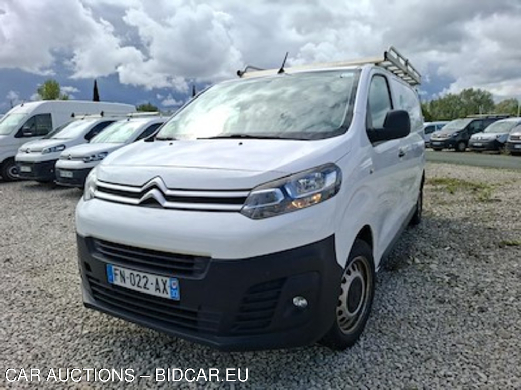 Citroen JUMPY Jumpy Fg M 2.0 BlueHDi 120ch S&amp;S Worker