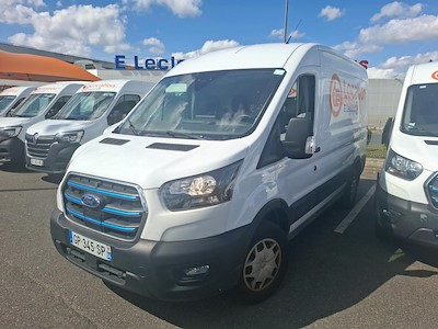 Ford E-TRANSIT Transit 2T Fg PE 350 L2H2 198 kW Batterie 75/68 kWh Trend Business