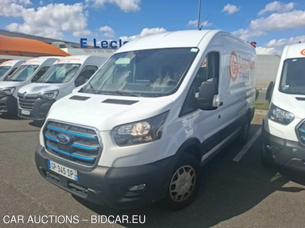 Ford E-TRANSIT Transit 2T Fg PE 350 L2H2 198 kW Batterie 75/68 kWh Trend Business