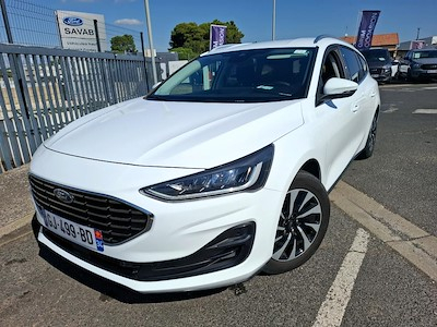 Ford FOCUS Focus SW 1.0 Flexifuel mHEV 125ch Titanium X Business