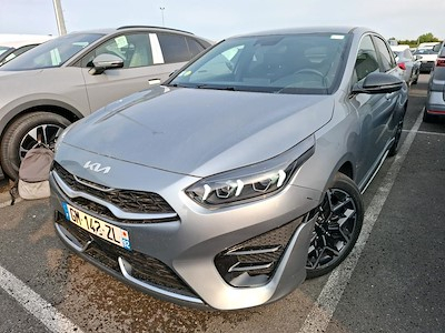 Kia CEED Ceed 1.6 CRDI 136ch MHEV GT Line Premium DCT7