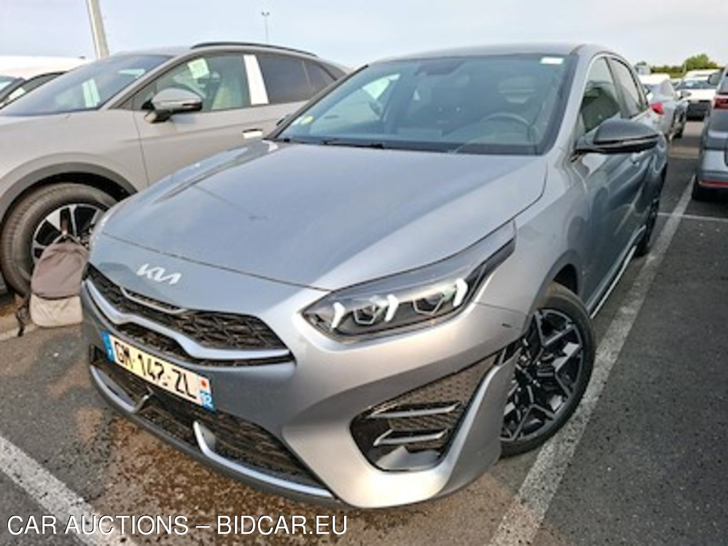 Kia CEED Ceed 1.6 CRDI 136ch MHEV GT Line Premium DCT7