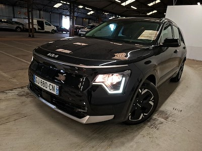 Kia E-NIRO Niro EV 204ch Active Business
