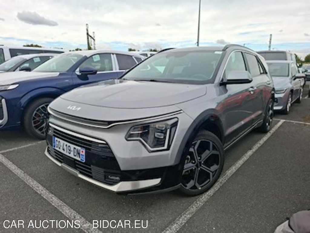 Kia NIRO Niro 1.6 GDi 141ch HEV Premium Business DCT6