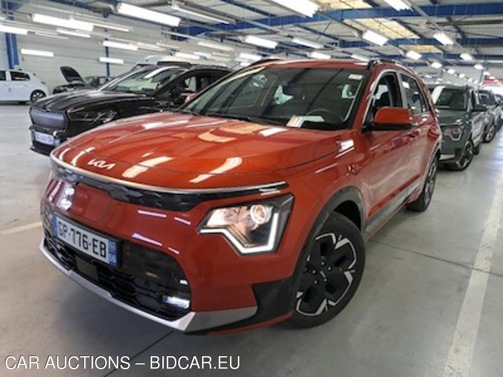 Kia Niro EV Niro EV 204ch Active Business