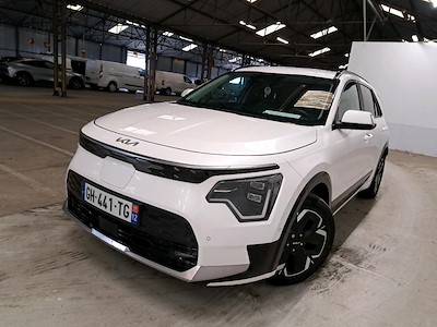 Kia Niro EV Niro EV 204ch Premium Business