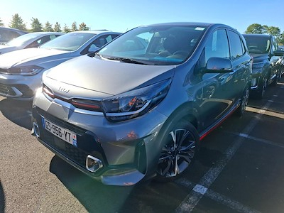 Kia PICANTO Picanto 1.2 DPi 84ch GT Line Premium