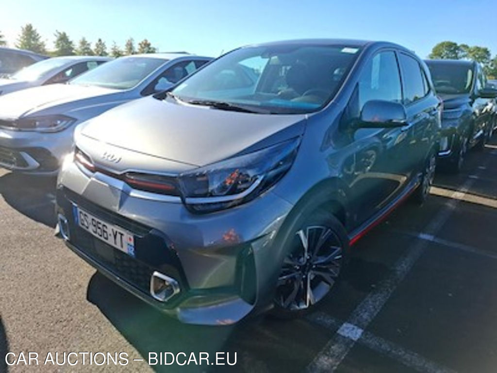 Kia PICANTO Picanto 1.2 DPi 84ch GT Line Premium