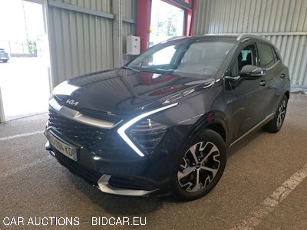 Kia SPORTAGE Sportage 1.6 T-GDi 150ch MHEV Design DCT7 4x2