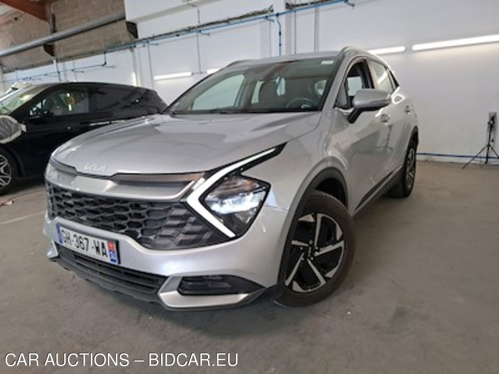 Kia SPORTAGE Sportage 1.6 T-GDi 230ch HEV Active Business BVA6 4x2