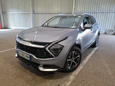 Kia SPORTAGE Sportage 1.6 T-GDi 230ch HEV Design BVA6 4x2