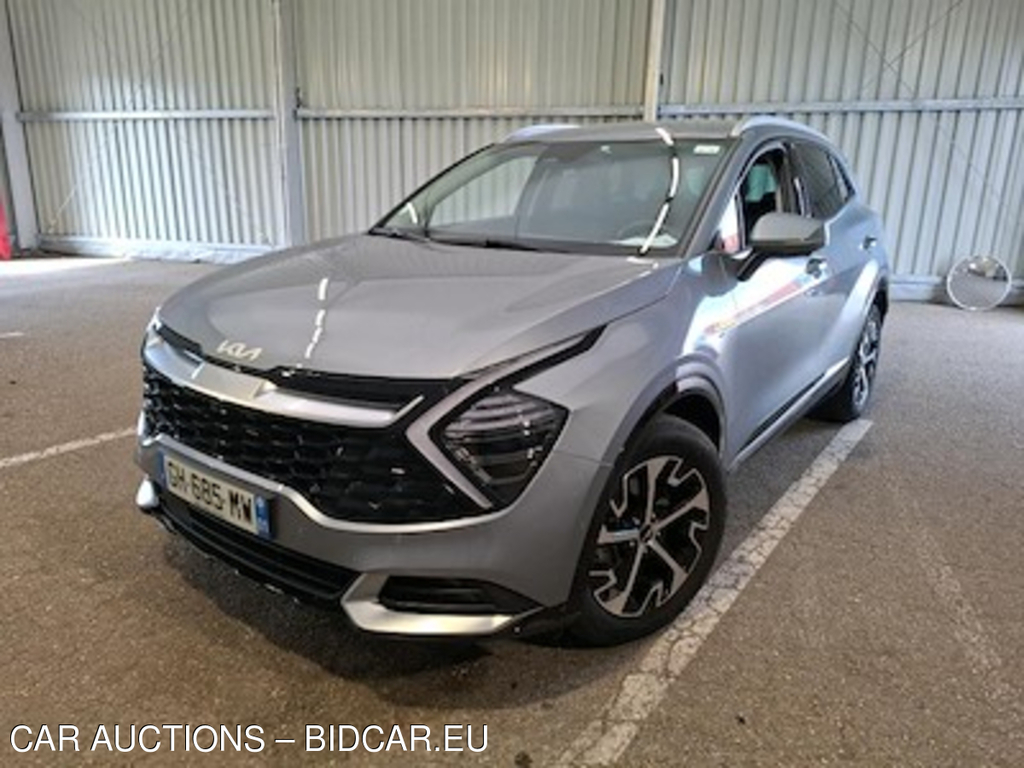 Kia SPORTAGE Sportage 1.6 T-GDi 230ch HEV Design BVA6 4x2