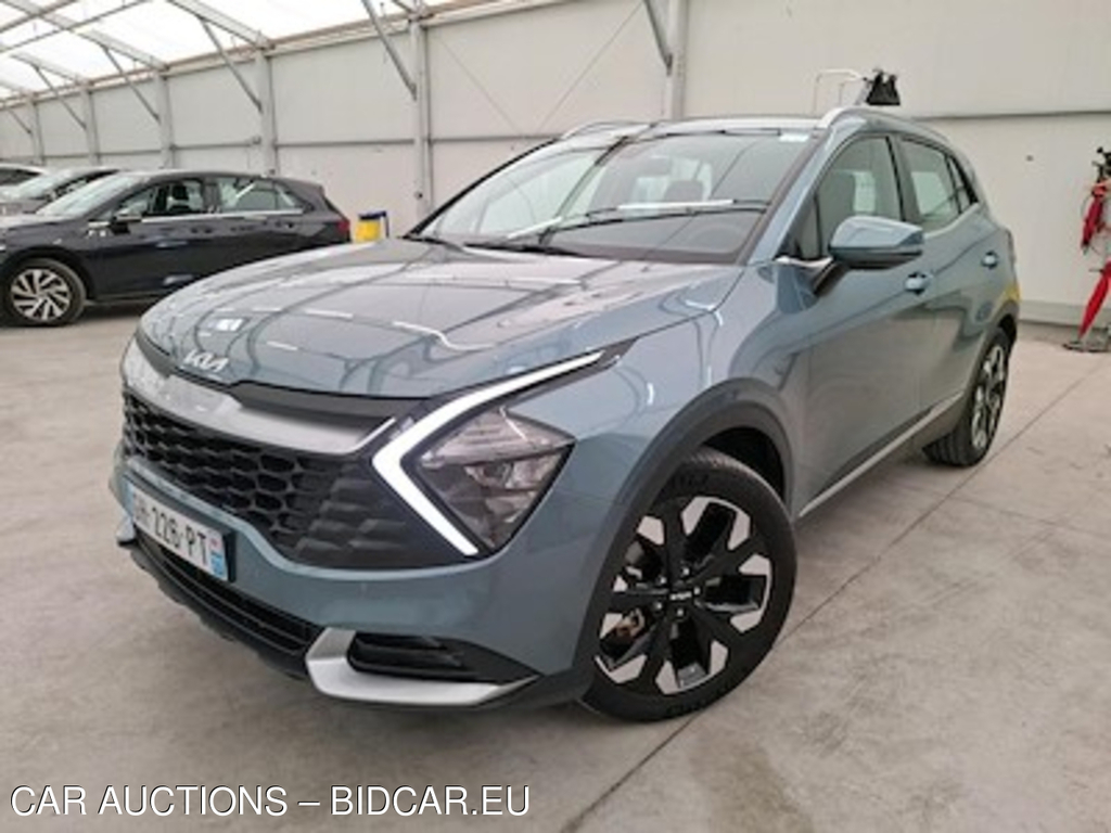 Kia SPORTAGE Sportage 1.6 T-GDi 265ch PHEV Active Business BVA6 4x4
