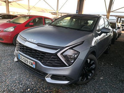 Kia SPORTAGE Sportage 1.6 T-GDi 265ch PHEV Active Business BVA6 4x4