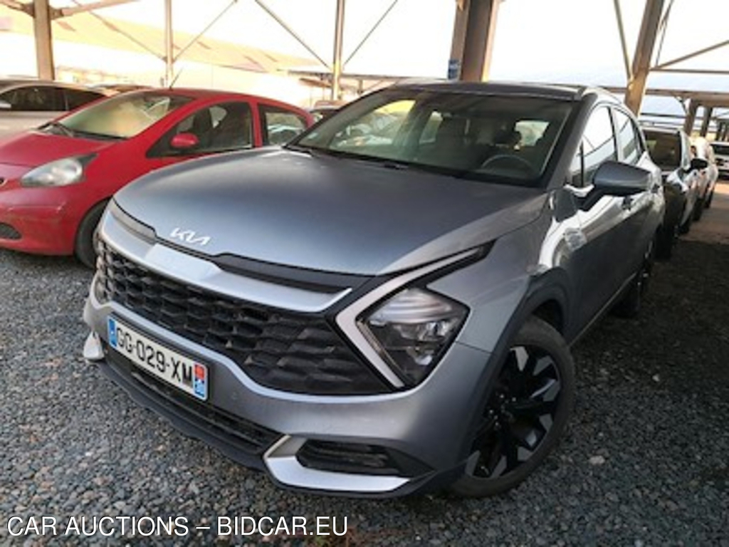 Kia SPORTAGE Sportage 1.6 T-GDi 265ch PHEV Active Business BVA6 4x4