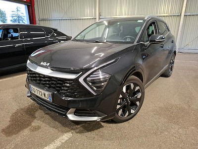 Kia SPORTAGE Sportage 1.6 T-GDi 265ch PHEV Design BVA6 4x4