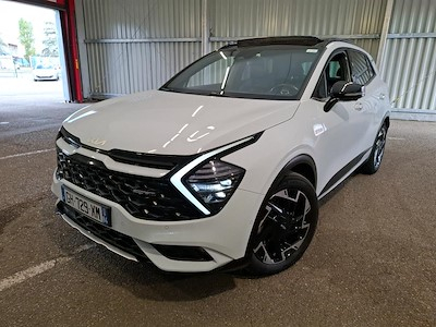 Kia SPORTAGE Sportage 1.6 T-GDi 265ch PHEV GT-Line Premium BVA6 4x4