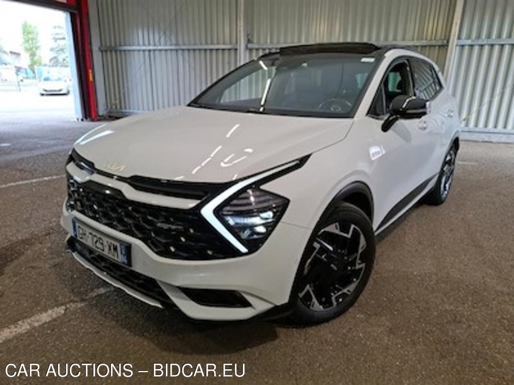 Kia SPORTAGE Sportage 1.6 T-GDi 265ch PHEV GT-Line Premium BVA6 4x4