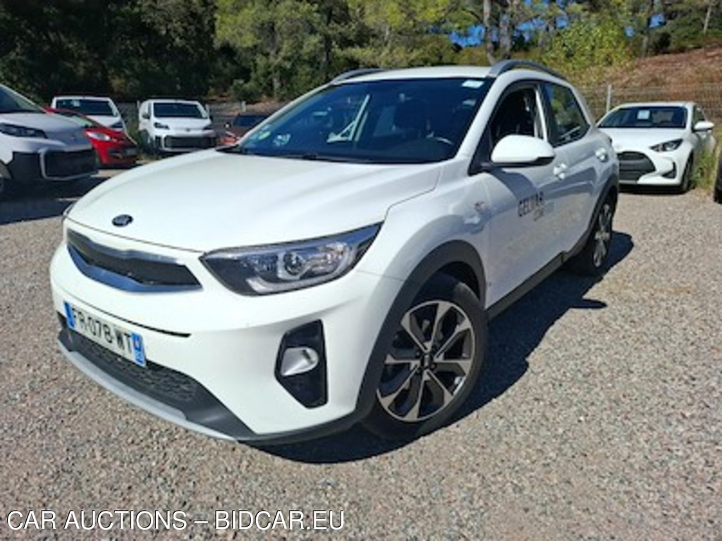 Kia STONIC Stonic 1.6 CRDi 115ch ISG Active Euro6d-T