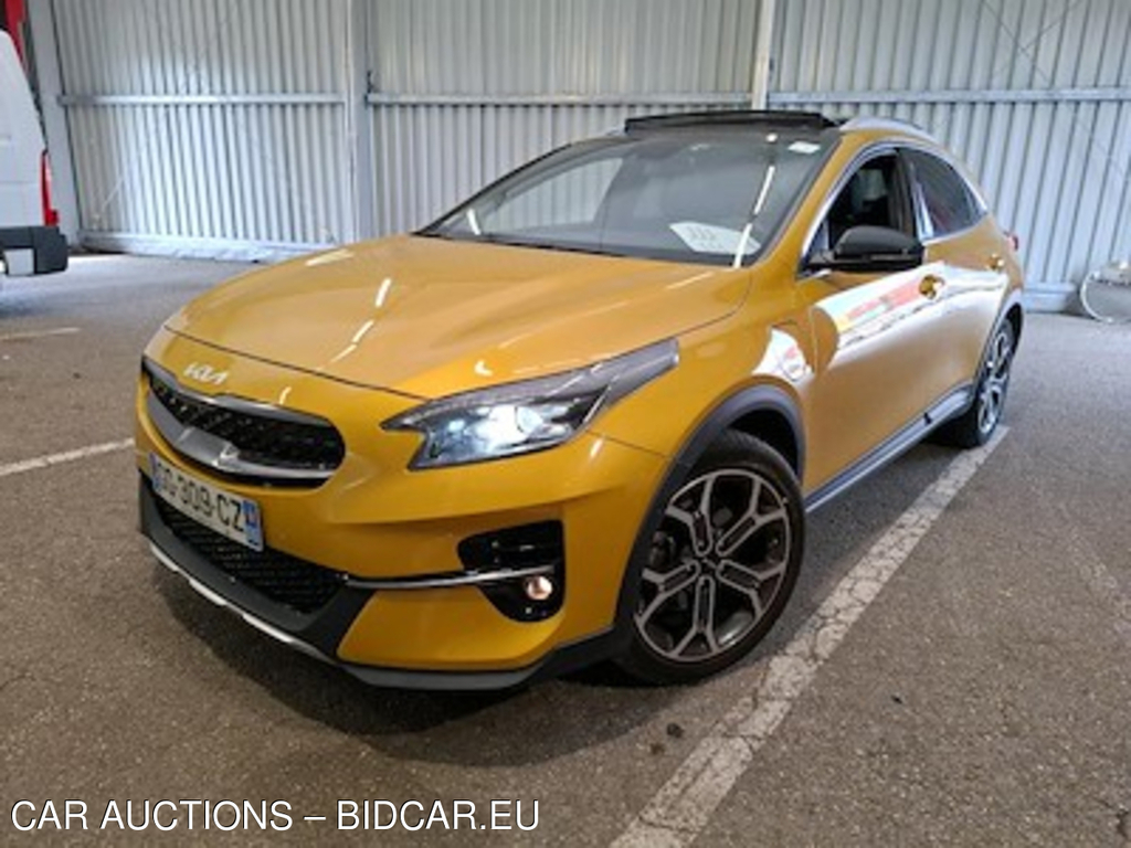 Kia XCEED XCeed 1.6 GDi 105ch + Plug-In 60.5ch Design DCT6 MY22