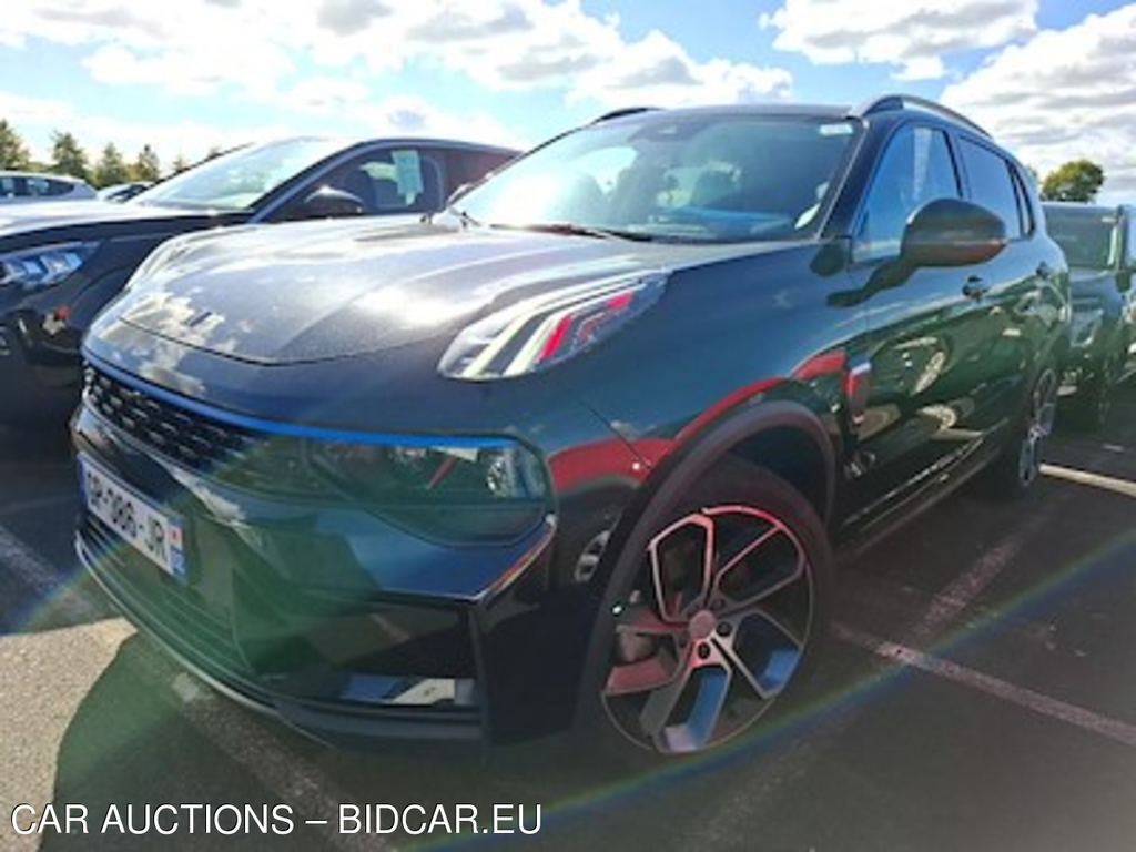 Lynk &amp; Co 01 1 1.5 PHEV 261ch DCTH 7