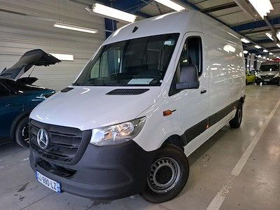 Mercedes-Benz SPRINTER Sprinter Fg 312 eSprinter 39 3T5 3 batteries