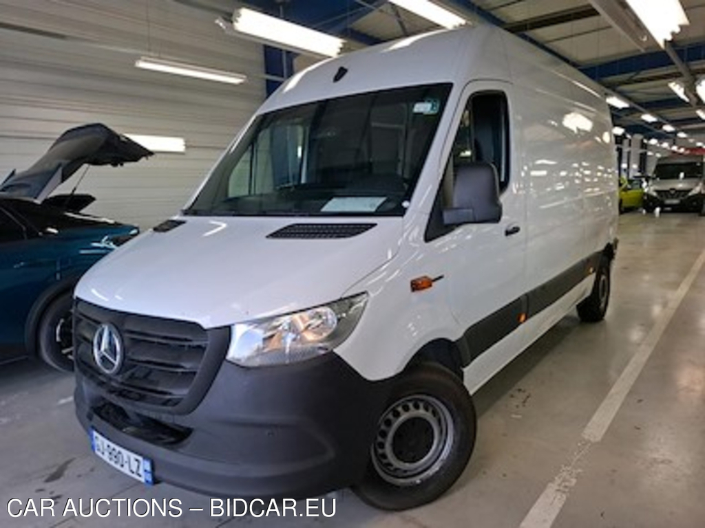Mercedes-Benz SPRINTER Sprinter Fg 312 eSprinter 39 3T5 3 batteries