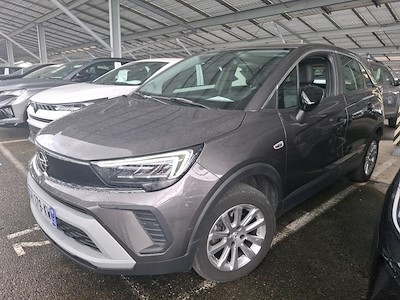 Opel CROSSLAND Crossland 1.2 Turbo 110ch Elegance