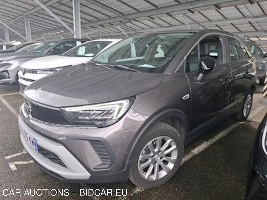 Opel CROSSLAND Crossland 1.2 Turbo 110ch Elegance