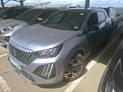 Peugeot 2008 2008 1.2 PureTech 100ch S&amp;S Allure