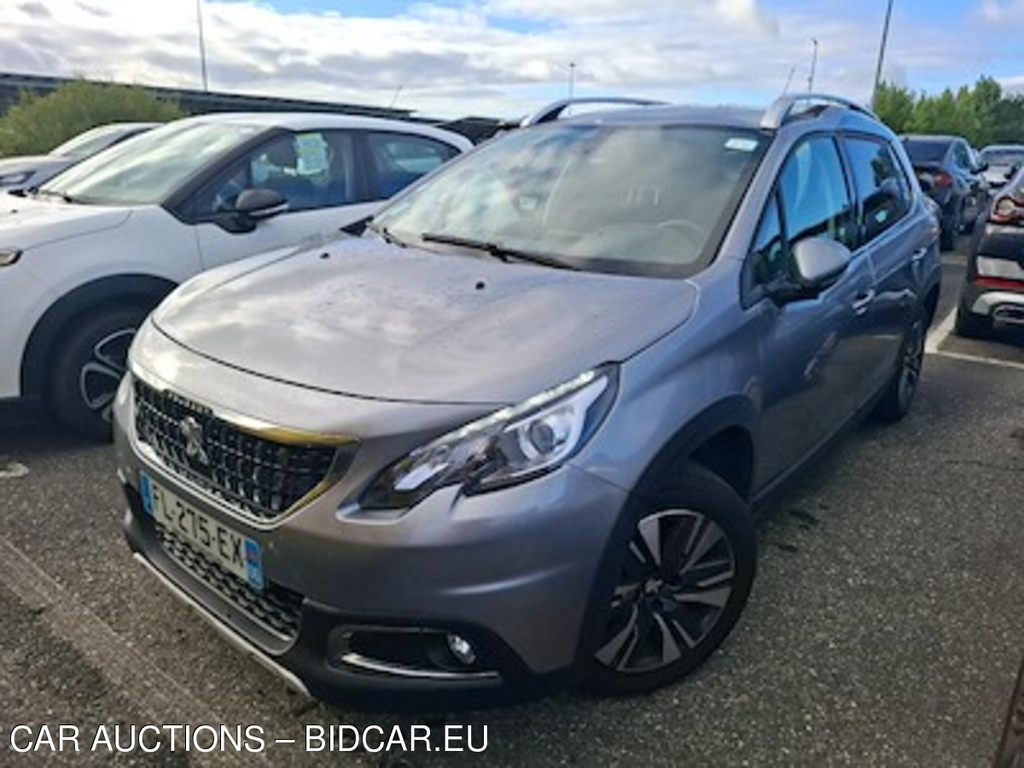 Peugeot 2008 2008 1.2 PureTech 110ch E6.c Allure S&amp;S 5cv
