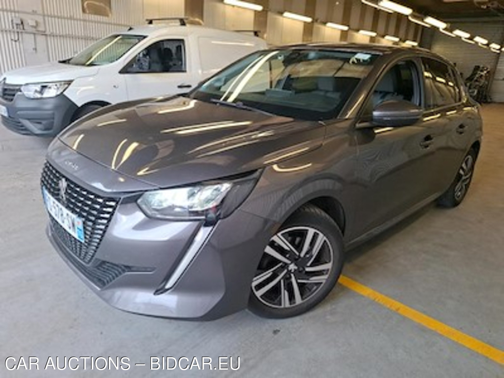 Peugeot 208 208 1.5 BlueHDi 100ch S&amp;S Allure Business