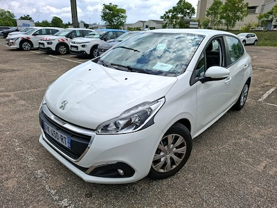Peugeot 208 business R 208 Business R 1.2 PureTech 82ch S&amp;S Active Euro6c - VASP