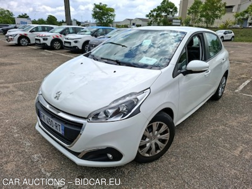 Peugeot 208 business R 208 Business R 1.2 PureTech 82ch S&amp;S Active Euro6c - VASP