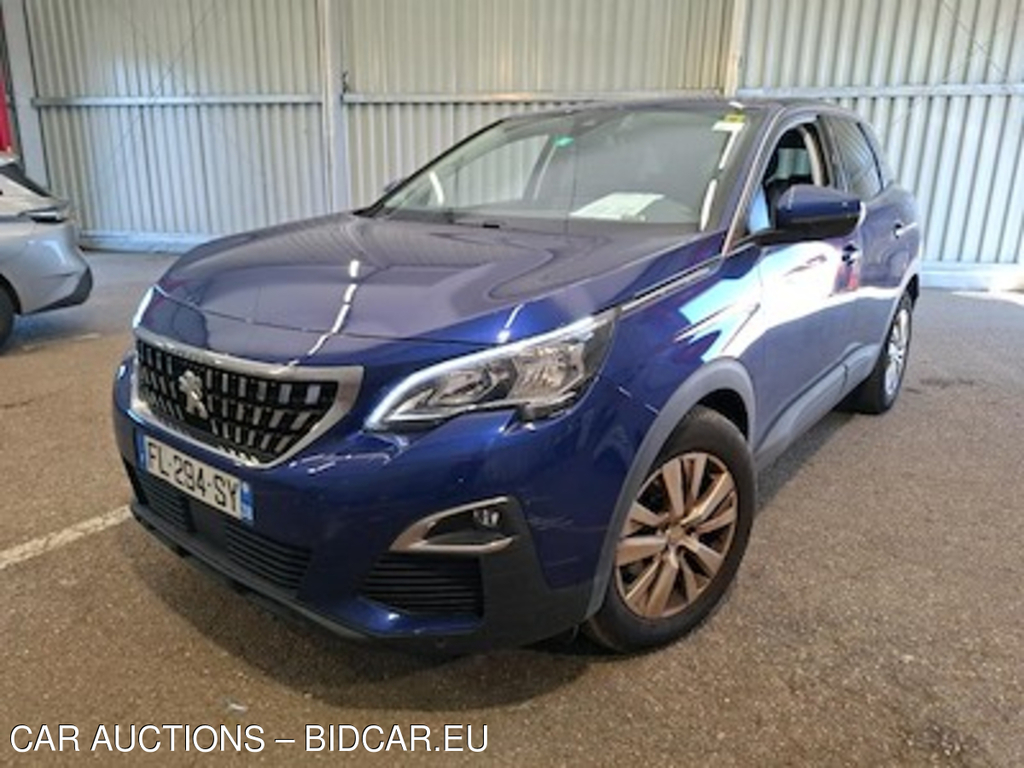Peugeot 3008 3008 1.2 PureTech 130ch Active Business S&amp;S EAT8 6cv