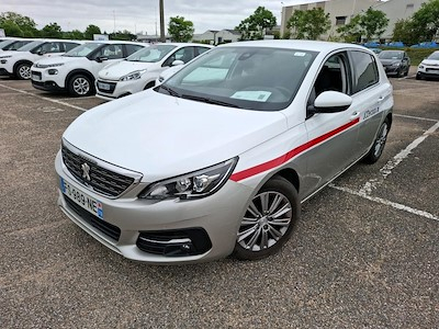 Peugeot 308 308 1.2 PureTech 130ch S&amp;S Allure EAT8// 2 PLACES - 2 SEATS - VASP