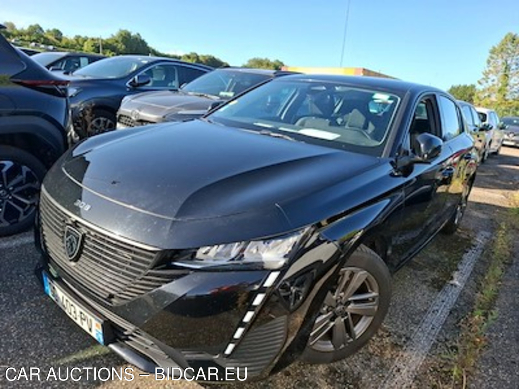 Peugeot 308 308 1.5 BlueHDi 130ch S&amp;S Active Pack EAT8