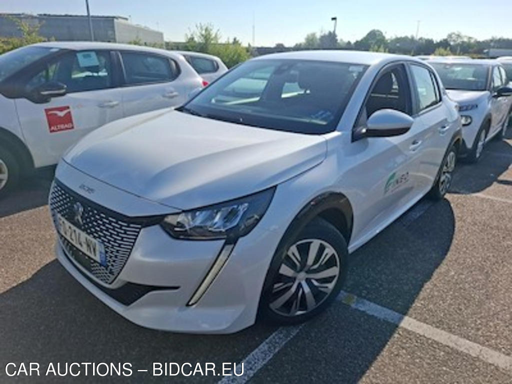 Peugeot E-208 business R 208 Business R e-208 136ch Active