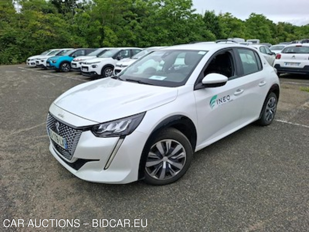 Peugeot E-208 business R 208 Business R e-208 136ch Active